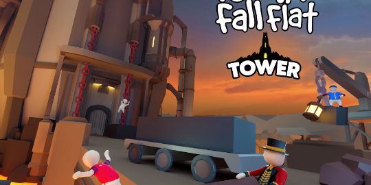 Human Fall Flat